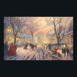 Holiday Christmas Poster ポスター<br><div class="desc">Poster</div>