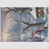 Holiday classic collection decoupage v3 薄葉紙 (正面)