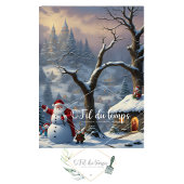 Holiday classic collection decoupage v3 薄葉紙