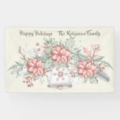 Holiday Classical Banner 横断幕 (横)