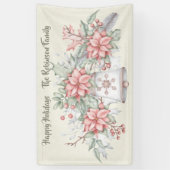 Holiday Classical Banner 横断幕 (縦)