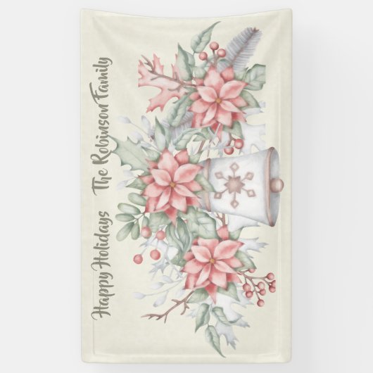 Holiday Classical Banner 横断幕 (縦)