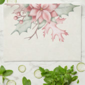 Holiday Classical Kitchen Towels キッチンタオル (折り畳み)