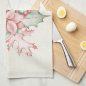 Holiday Classical Kitchen Towels キッチンタオル (四つ折り)