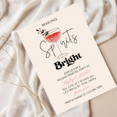 Holiday Cocktail, Festive Drinks Christmas, fun シーズンカード