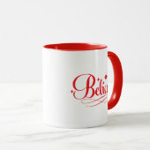 Holiday Coffee Mug マグカップ (正面右)