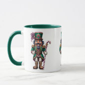 Holiday Coffee Mug マグカップ (左)