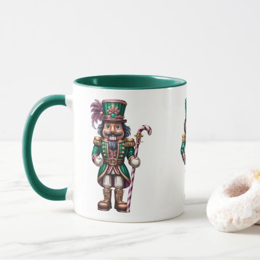 Holiday Coffee Mug マグカップ (ドーナツ)