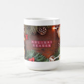 Holiday Day コーヒーマグカップ (中央)