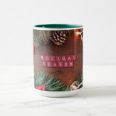 Holiday Day マグカップ (中央)