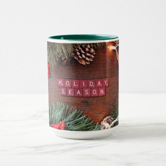 Holiday Day マグカップ (中央)