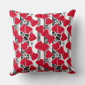 Holiday decor クッション (裏面)