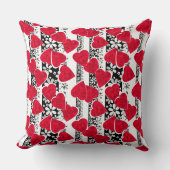 Holiday decor クッション (正面)