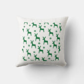 Holiday Decor Cushion | Customizable Cozy Christma クッション (裏面)