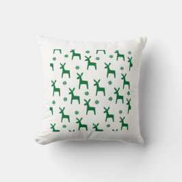 Holiday Decor Cushion | Customizable Cozy Christma クッション