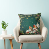 Holiday decorative pillow クッション (椅子)