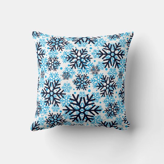 Holiday Decorative Pillow クッション (裏面)