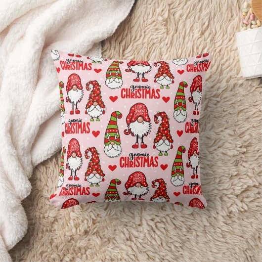 Holiday Decorative Pillow クッション (ブランケット)