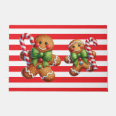 Holiday Door Mat ドアマット (正面)