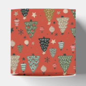 Holiday Echoes-Red フェイバーボックス (上部)