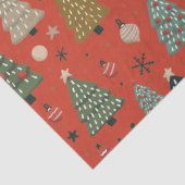 Holiday Echoes-Red 薄葉紙 (詳細)