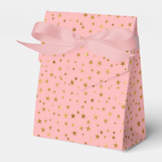 Holiday Favor Gift Box フェイバーボックス (正面サイド)