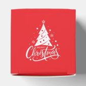 Holiday Favor Gift Box フェイバーボックス (上部)