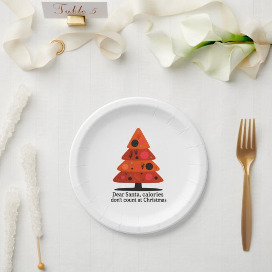 🎄 Holiday Feasting Mode: ON 🍰✨ ペーパープレート (ウェディング)