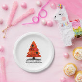 🎄 Holiday Feasting Mode: ON 🍰✨ ペーパープレート (パーティー)