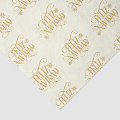 Holiday Feliz Navidad Tissue Paper 薄葉紙 (詳細)