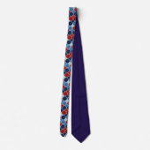 Holiday - Fourth of July Patriotic Necktie ネクタイ (裏面)
