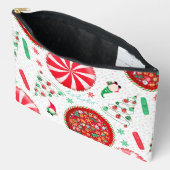 Holiday Fun アクセサリーポーチ (見開き)