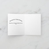 Holiday G Card : Peace on Earth シーズンカード (内部)