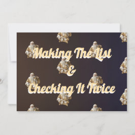  Holiday greeting for happy  シーズンカード