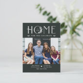 Holiday Home Photo Movingお知らせポストカード シーズンポストカード (スタンド正面)