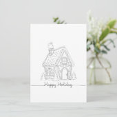 Holiday house シーズンカード (スタンド正面)