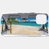 holiday illustration Case-Mate iPhoneケース (裏面 (横))