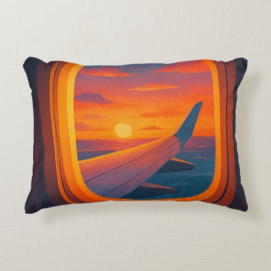 Holiday is アクセントクッション (正面)