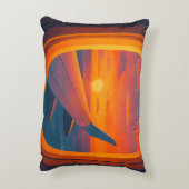 Holiday is アクセントクッション (裏面(縦))