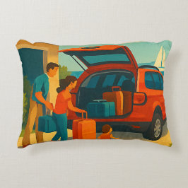 Holiday is アクセントクッション