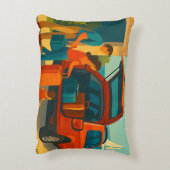 Holiday is アクセントクッション (裏面(縦))