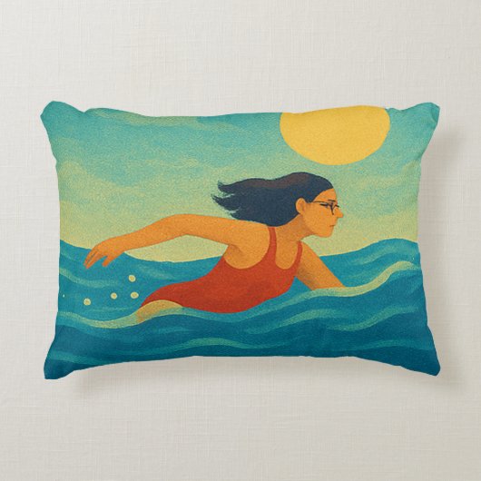 Holiday is アクセントクッション (正面)