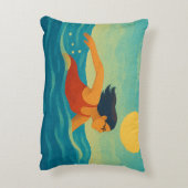 Holiday is アクセントクッション (裏面(縦))