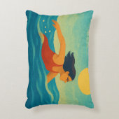 Holiday is アクセントクッション (正面(垂直))