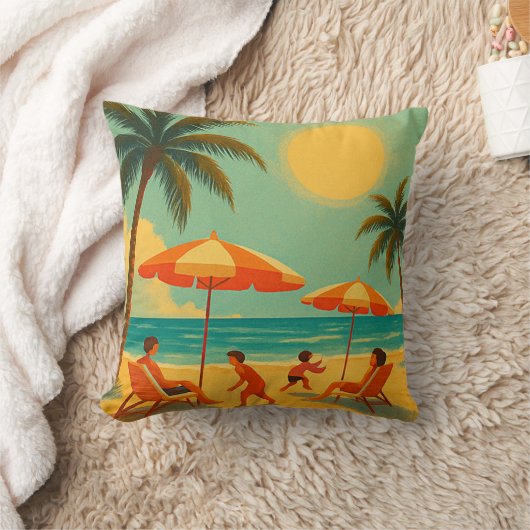 Holiday is クッション (ブランケット)