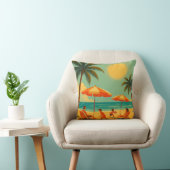 Holiday is クッション (椅子)