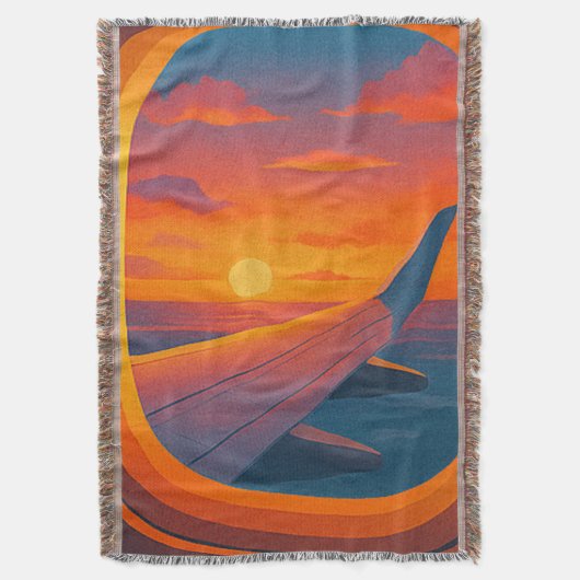 holiday is スローブランケット (正面縦)