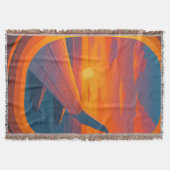 holiday is スローブランケット (正面)