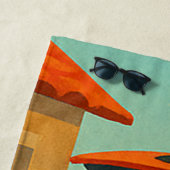 holiday is ビーチタオル (インサイチュ)