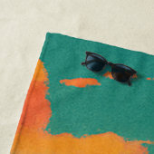 holiday is ビーチタオル (インサイチュ)